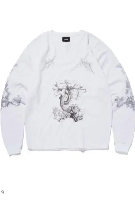 스웨이드 롱슬리브 CUPID THERMAL LONG SLEEVE